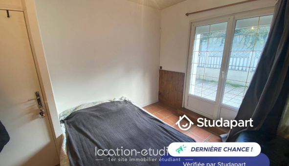 Logement �tudiant Studio &agrave; Le Havre (76620)