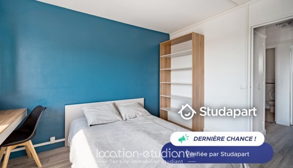 Logement �tudiant Studio &agrave; Le Havre (76620)