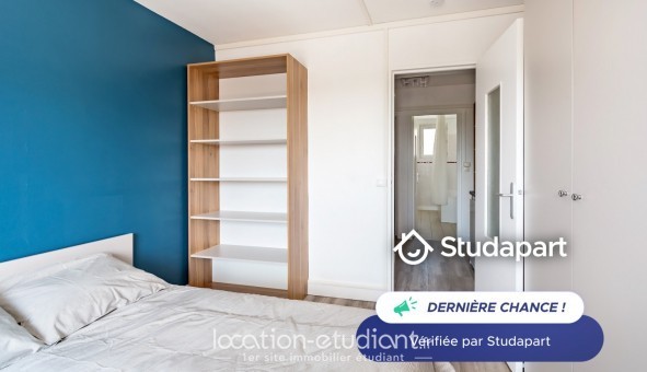 Logement �tudiant Studio &agrave; Le Havre (76620)