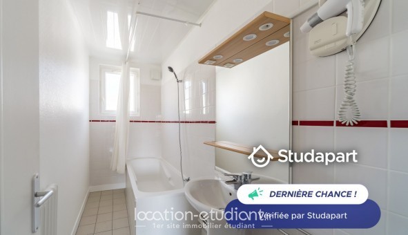 Logement �tudiant Studio &agrave; Le Havre (76620)