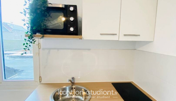 Logement �tudiant Studio &agrave; Le Havre (76620)