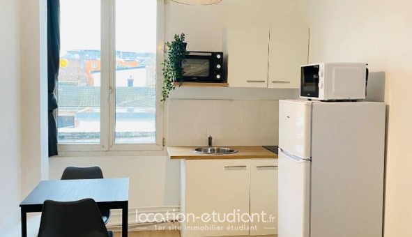 Logement �tudiant Studio &agrave; Le Havre (76620)