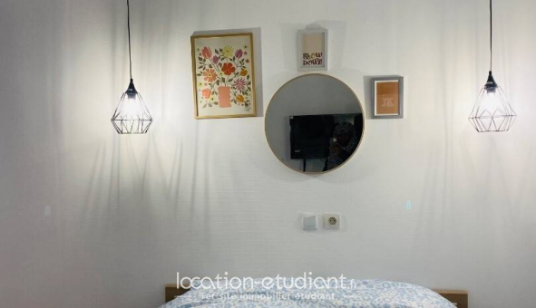 Logement �tudiant Studio &agrave; Le Havre (76620)