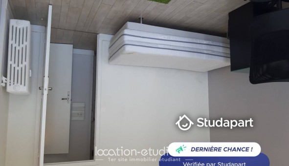 Logement �tudiant Studio &agrave; Le Havre (76620)