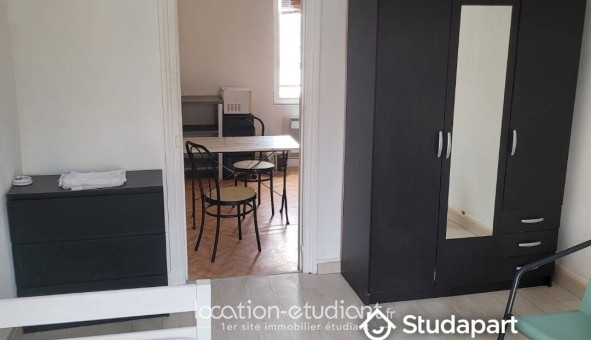 Logement �tudiant Studio &agrave; Le Havre (76620)