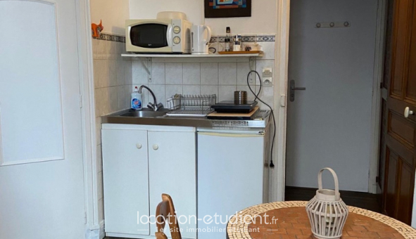 Logement �tudiant Studio &agrave; Le Havre (76620)