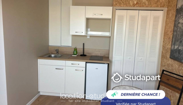 Logement �tudiant Studio &agrave; Le Havre (76620)