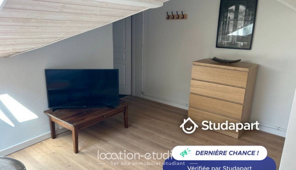 Logement �tudiant Studio &agrave; Le Havre (76620)