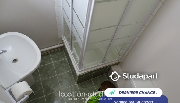 Logement �tudiant Studio &agrave; Le Havre (76620)