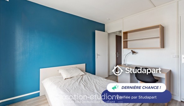 Logement �tudiant Studio &agrave; Le Havre (76620)