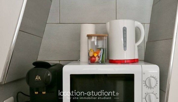 Logement �tudiant Studio &agrave; Le Havre (76620)