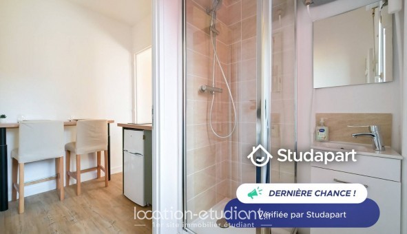 Logement �tudiant Studio &agrave; Le Havre (76620)