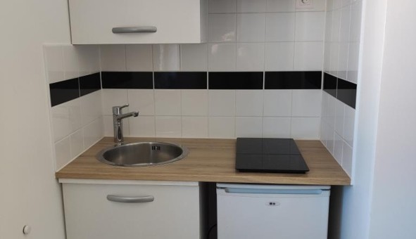 Logement �tudiant Studio &agrave; Le Havre (76620)