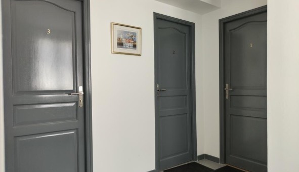 Logement �tudiant Studio &agrave; Le Havre (76620)