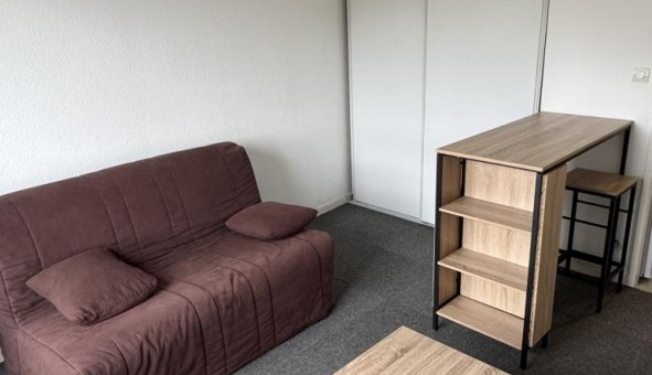 Logement �tudiant Location Studio Vide Le Havre (76620)