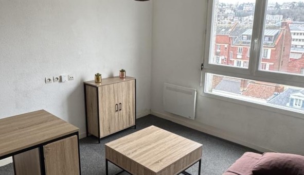 Logement �tudiant Studio &agrave; Le Havre (76620)