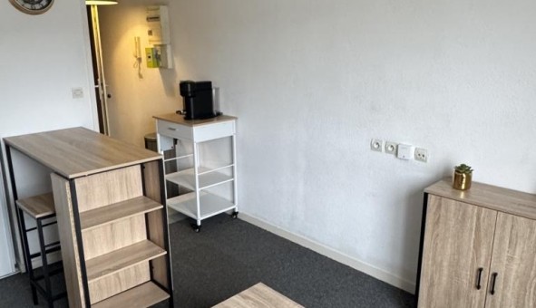 Logement �tudiant Studio &agrave; Le Havre (76620)