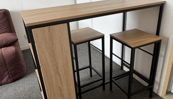 Logement �tudiant Studio &agrave; Le Havre (76620)