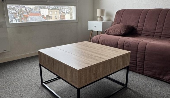 Logement �tudiant Studio &agrave; Le Havre (76620)