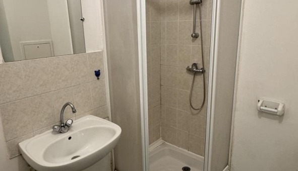 Logement �tudiant Studio &agrave; Le Havre (76620)