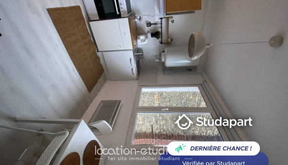 Logement �tudiant Studio &agrave; Le Havre (76620)