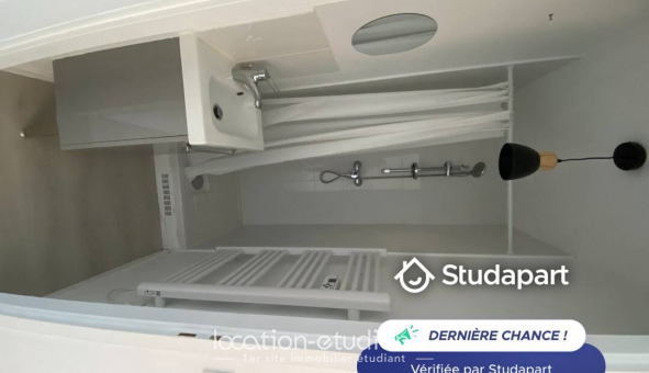 Logement �tudiant Studio &agrave; Le Havre (76620)