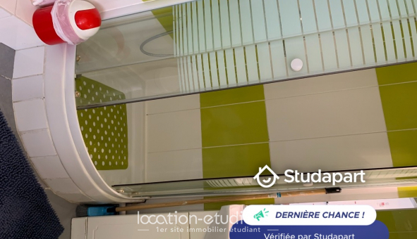 Logement �tudiant Studio &agrave; Le Havre (76620)