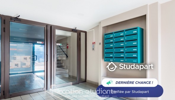 Logement �tudiant Studio &agrave; Le Havre (76620)