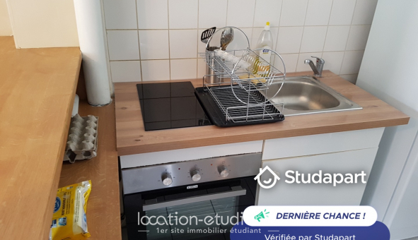 Logement �tudiant Studio &agrave; Le Havre (76620)