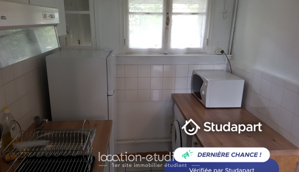 Logement �tudiant Studio &agrave; Le Havre (76620)