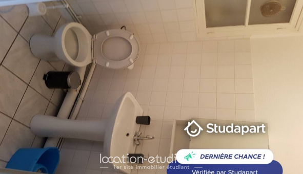 Logement �tudiant Studio &agrave; Le Havre (76620)