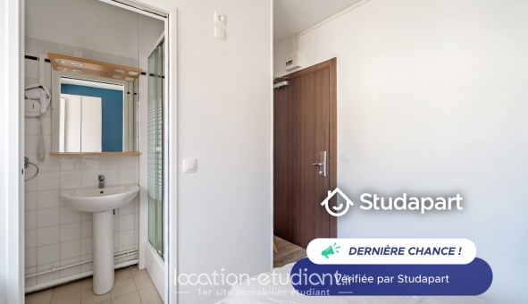 Logement �tudiant Studio &agrave; Le Havre (76620)