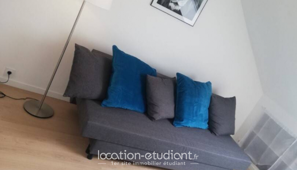 Logement �tudiant Location Studio Meubl&eacute; Le Havre (76620)