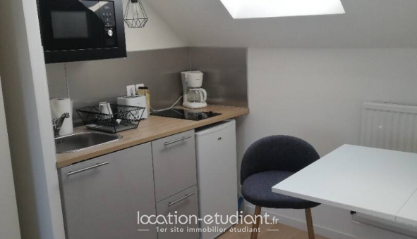 Logement �tudiant Studio &agrave; Le Havre (76620)