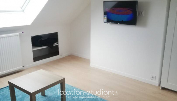 Logement �tudiant Studio &agrave; Le Havre (76620)