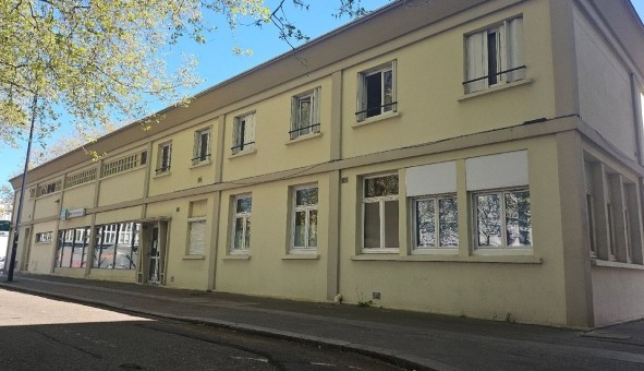 Logement �tudiant Location Studio Vide Le Havre (76620)