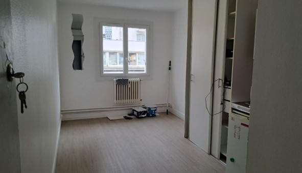 Logement �tudiant Studio &agrave; Le Havre (76620)