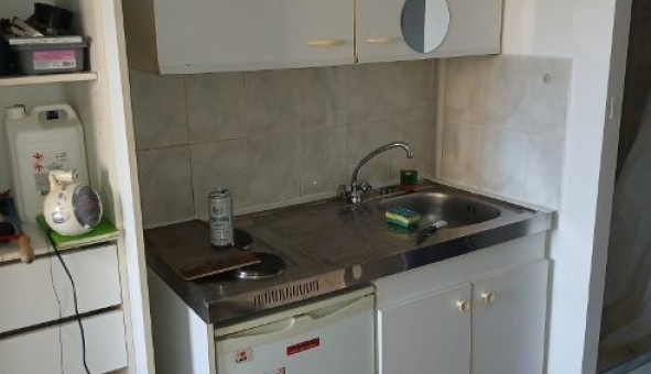 Logement �tudiant Studio &agrave; Le Havre (76620)