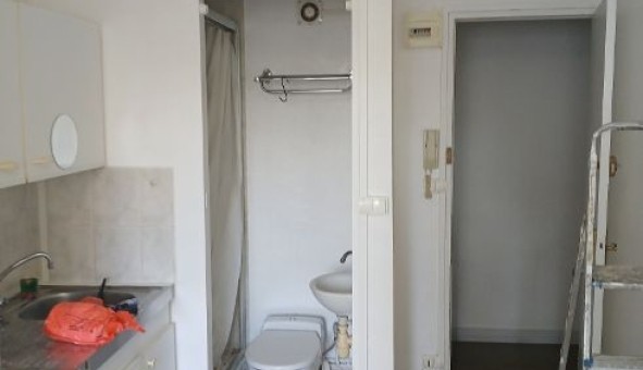 Logement �tudiant Studio &agrave; Le Havre (76620)