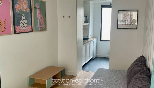 Logement �tudiant Studio &agrave; Le Havre (76620)