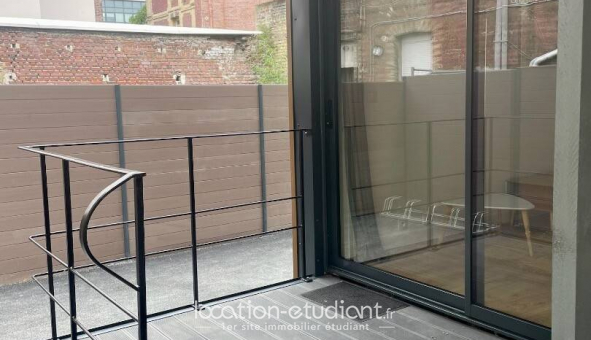 Logement �tudiant Studio &agrave; Le Havre (76620)