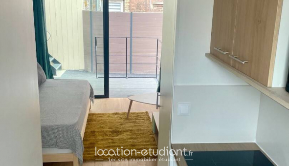 Logement �tudiant Studio &agrave; Le Havre (76620)