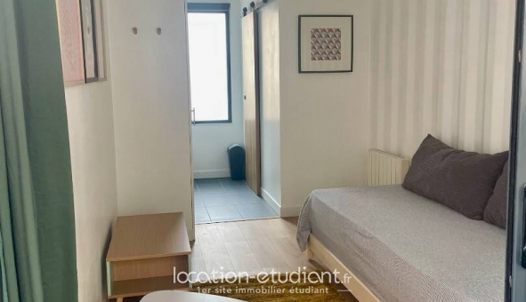 Logement �tudiant Studio &agrave; Le Havre (76620)