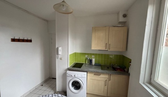 Logement �tudiant Studio &agrave; Le Havre (76620)