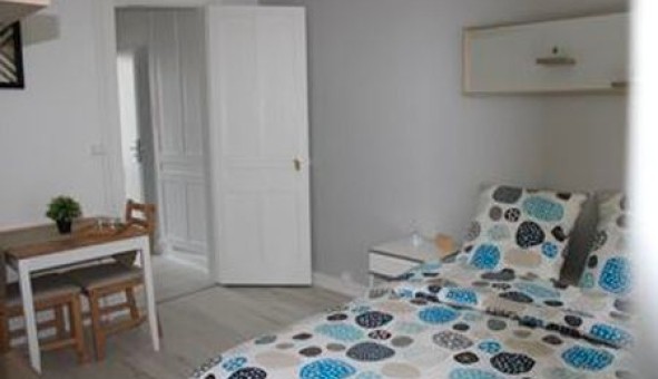 Logement �tudiant Studio &agrave; Le Havre (76620)