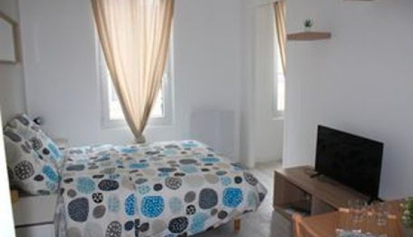 Logement �tudiant Studio &agrave; Le Havre (76620)