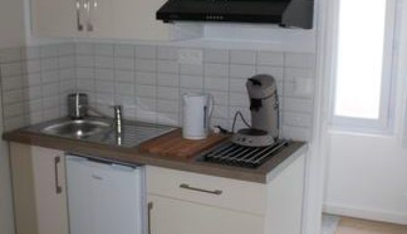 Logement �tudiant Studio &agrave; Le Havre (76620)