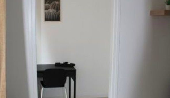 Logement �tudiant Studio &agrave; Le Havre (76620)