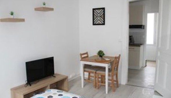 Logement �tudiant Studio &agrave; Le Havre (76620)