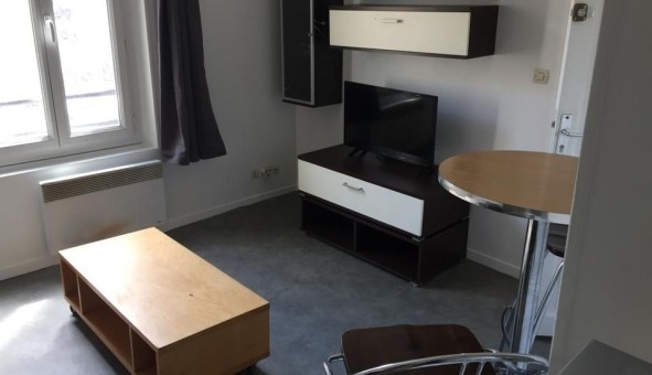 Logement �tudiant Studio &agrave; Le Havre (76620)